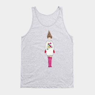 Girl Tank Top